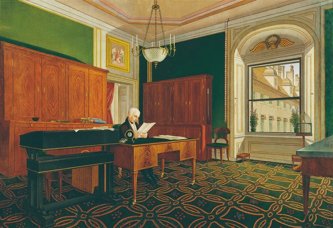 Johann Stephan Decker