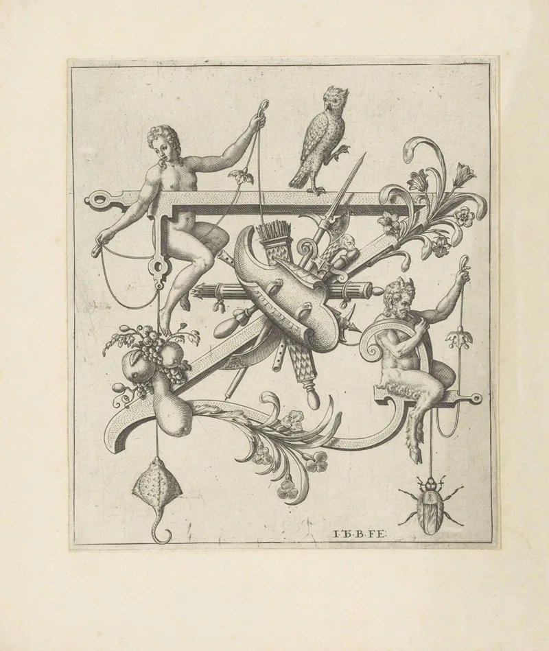 Johann Theodor de Bry