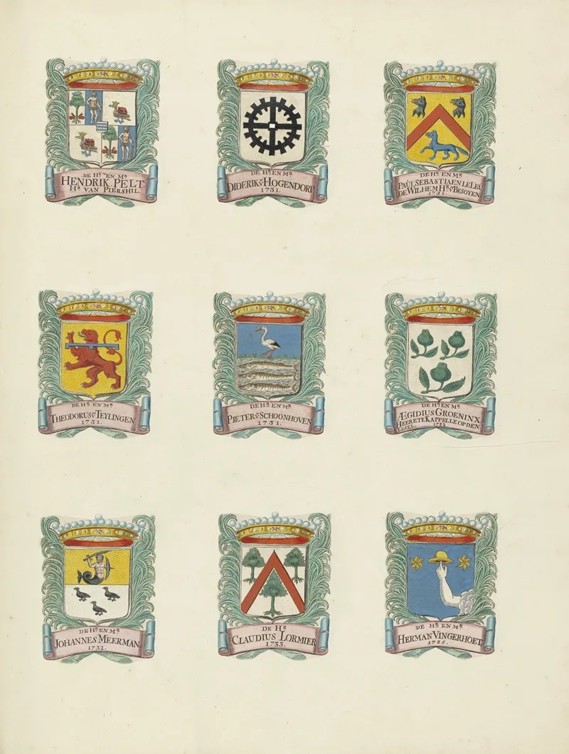 Johannes de Vouw