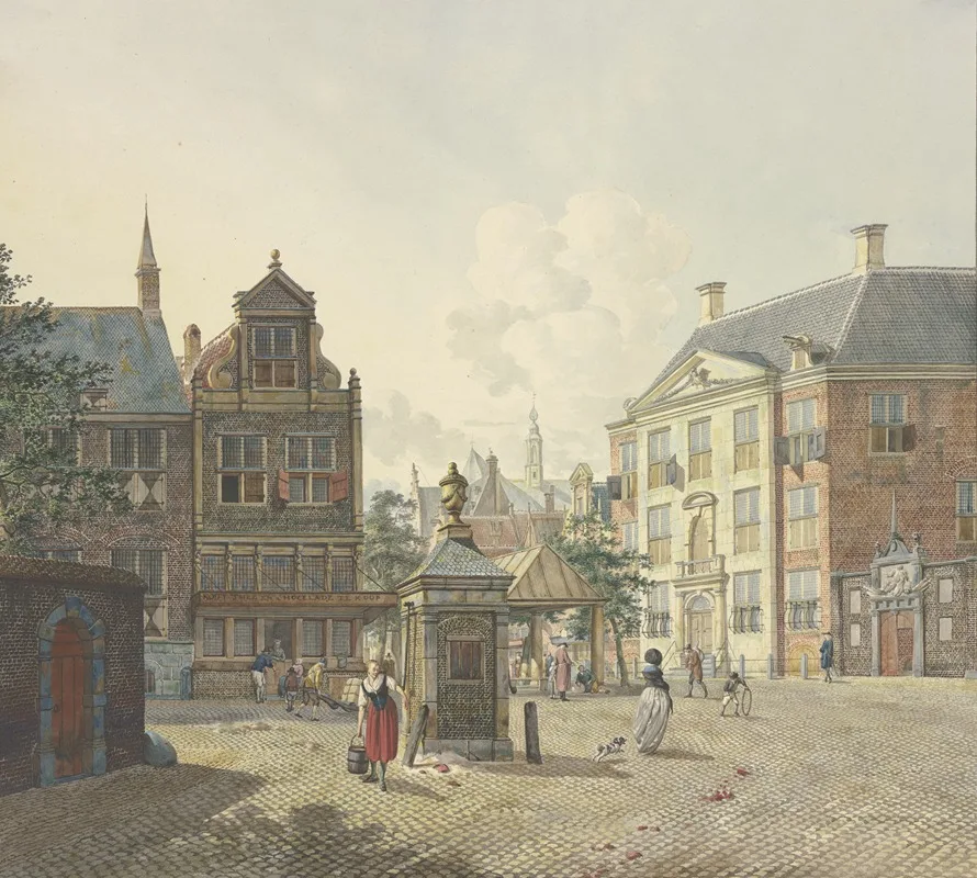 Johannes Huibert Prins