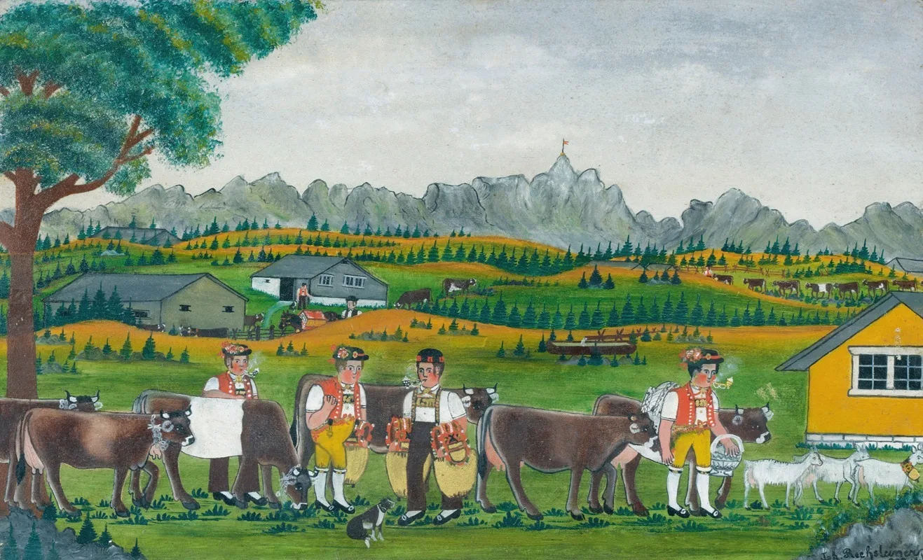 Johannes Rechsteiner