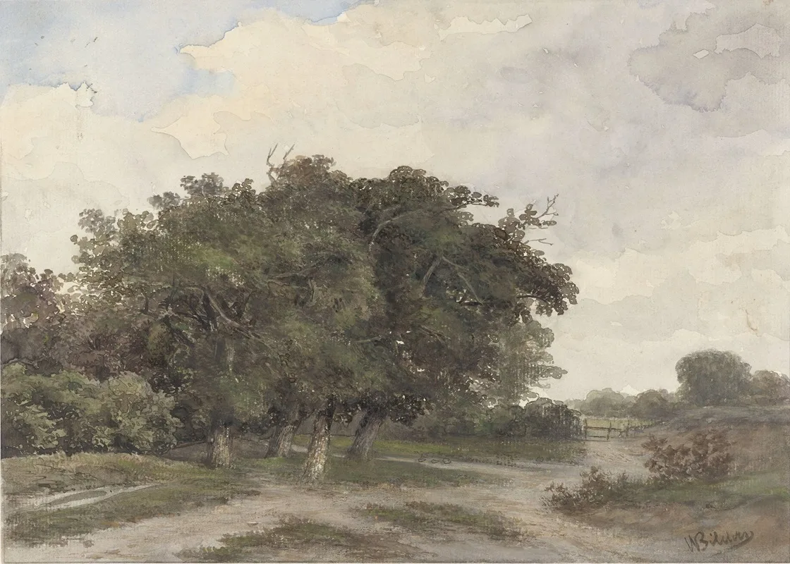 Johannes Warnardus Bilders