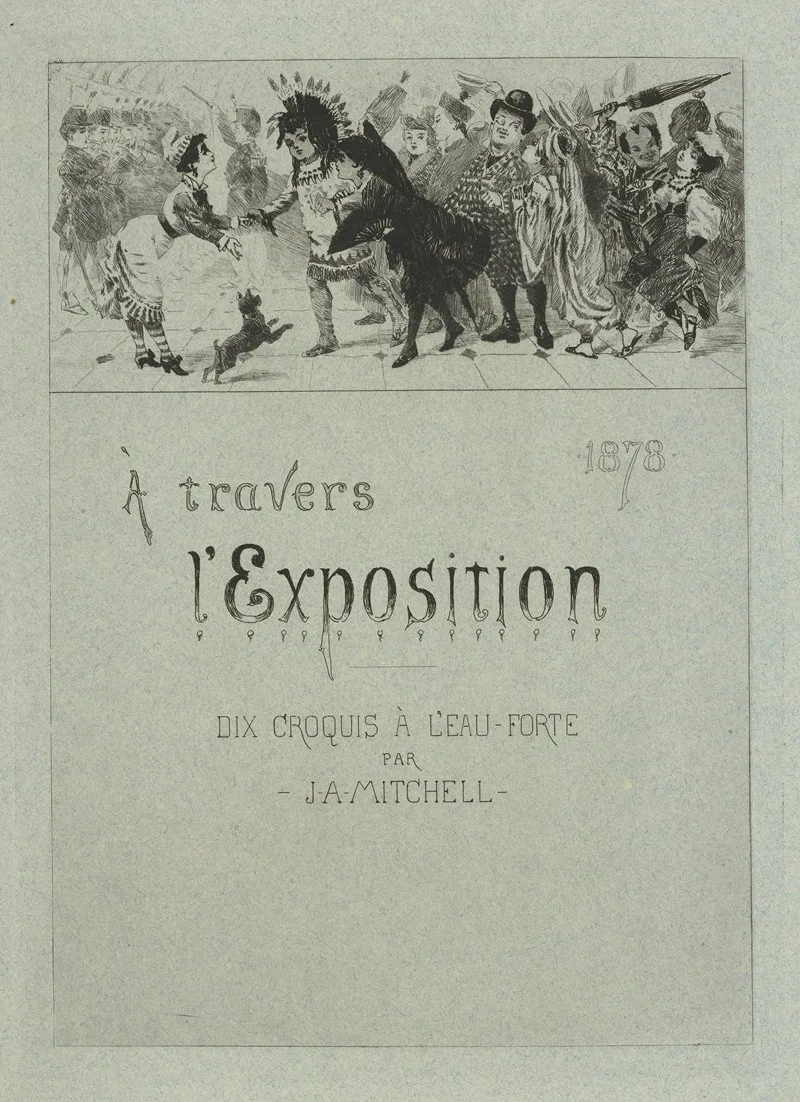 John Ames Mitchell