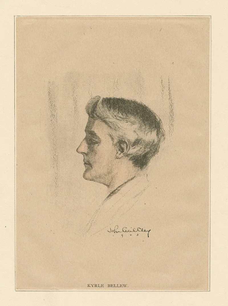 John Cecil Clay