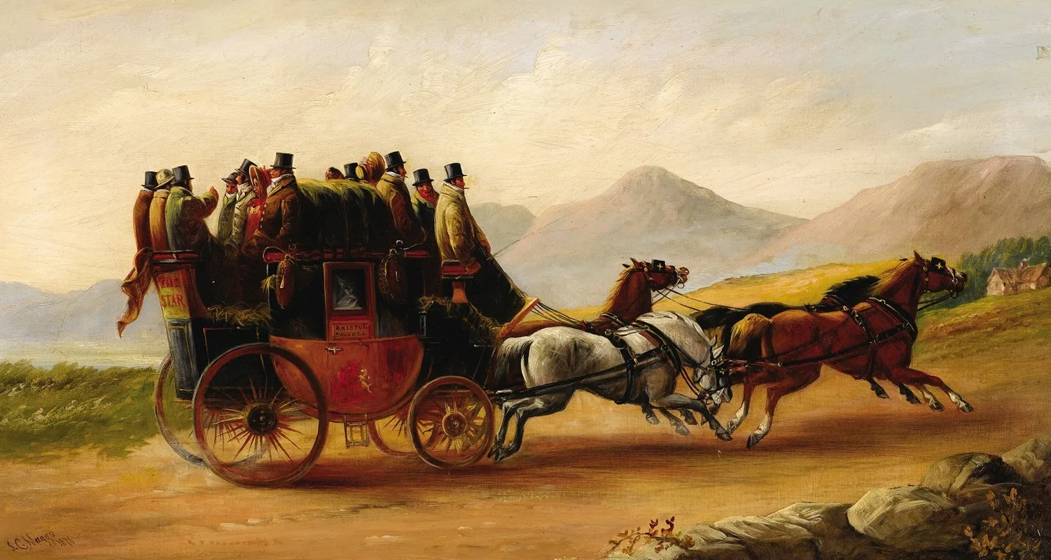 John Charles Maggs