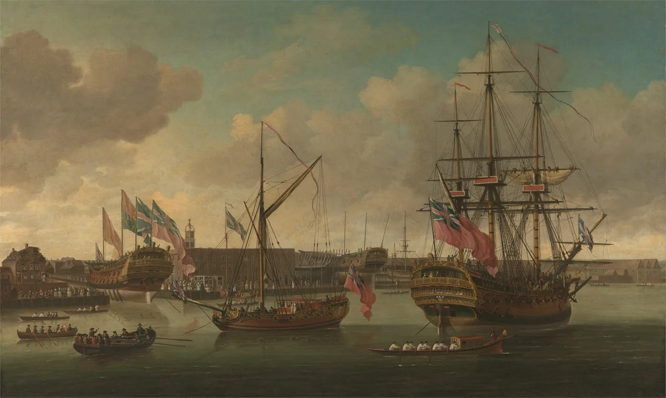 John Cleveley the elder
