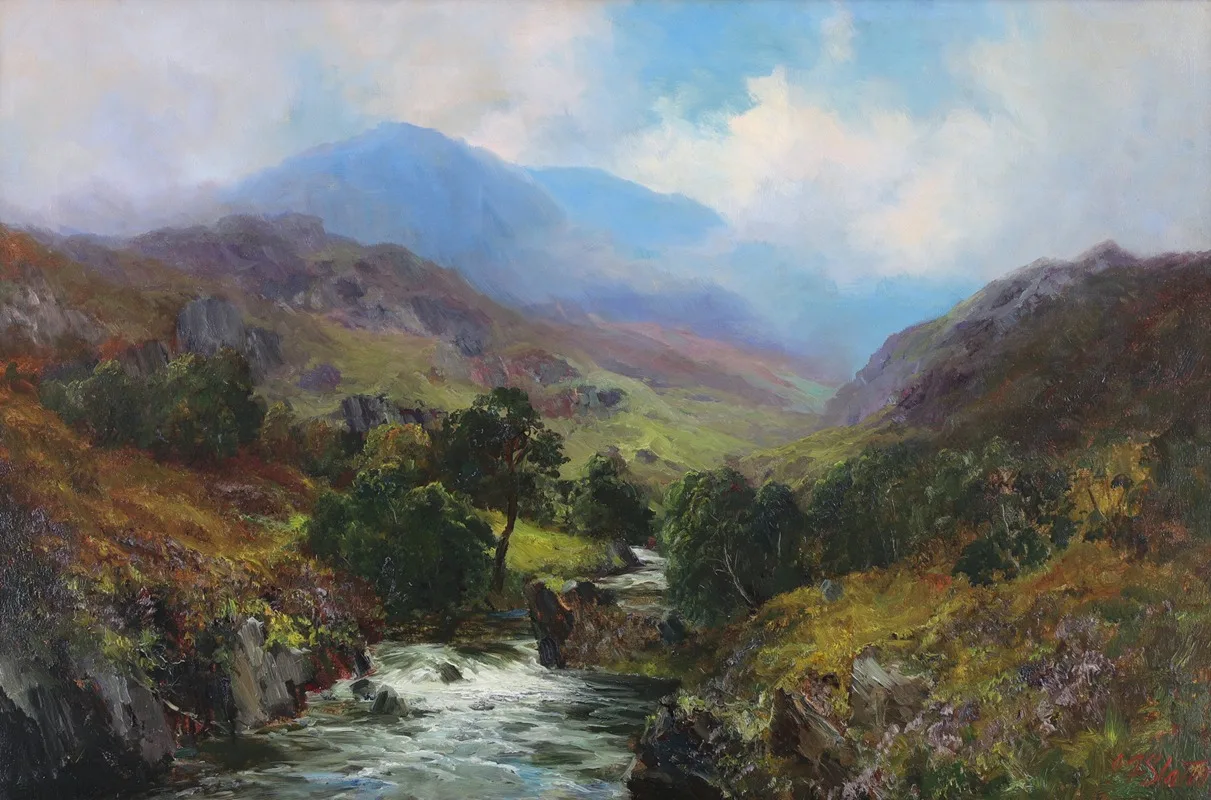 John Falconer Slater