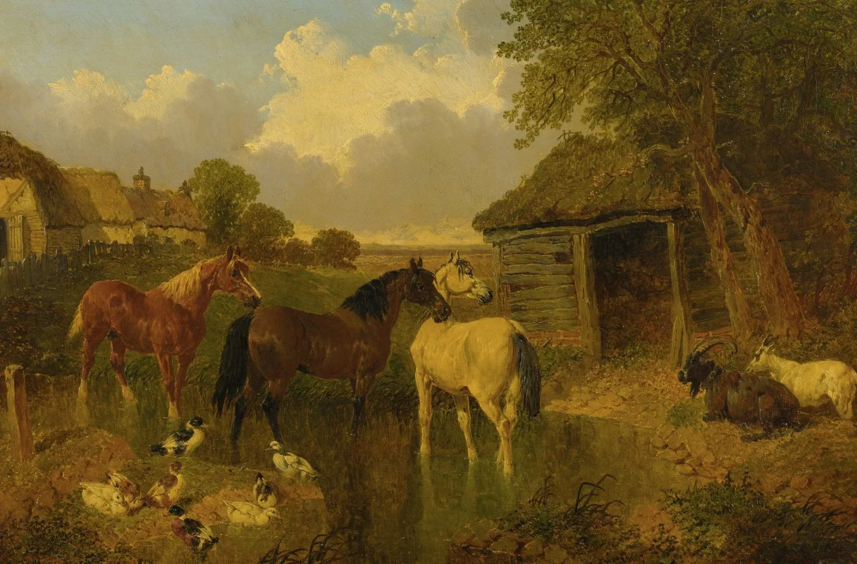 John Frederick Herring Jr.