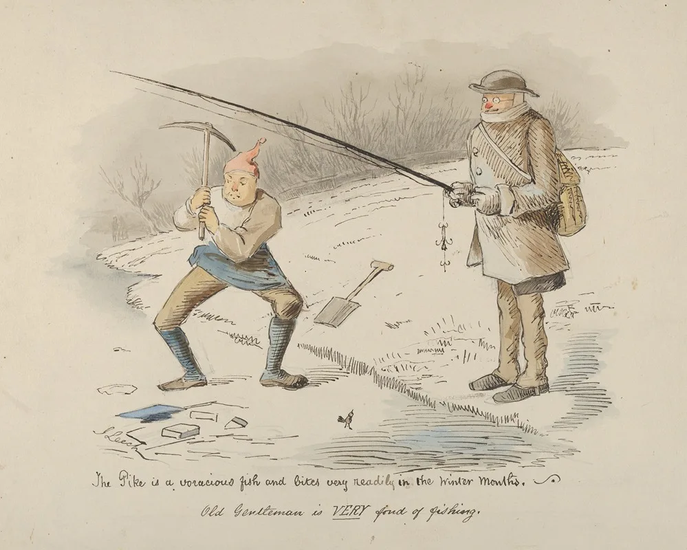 John Leech