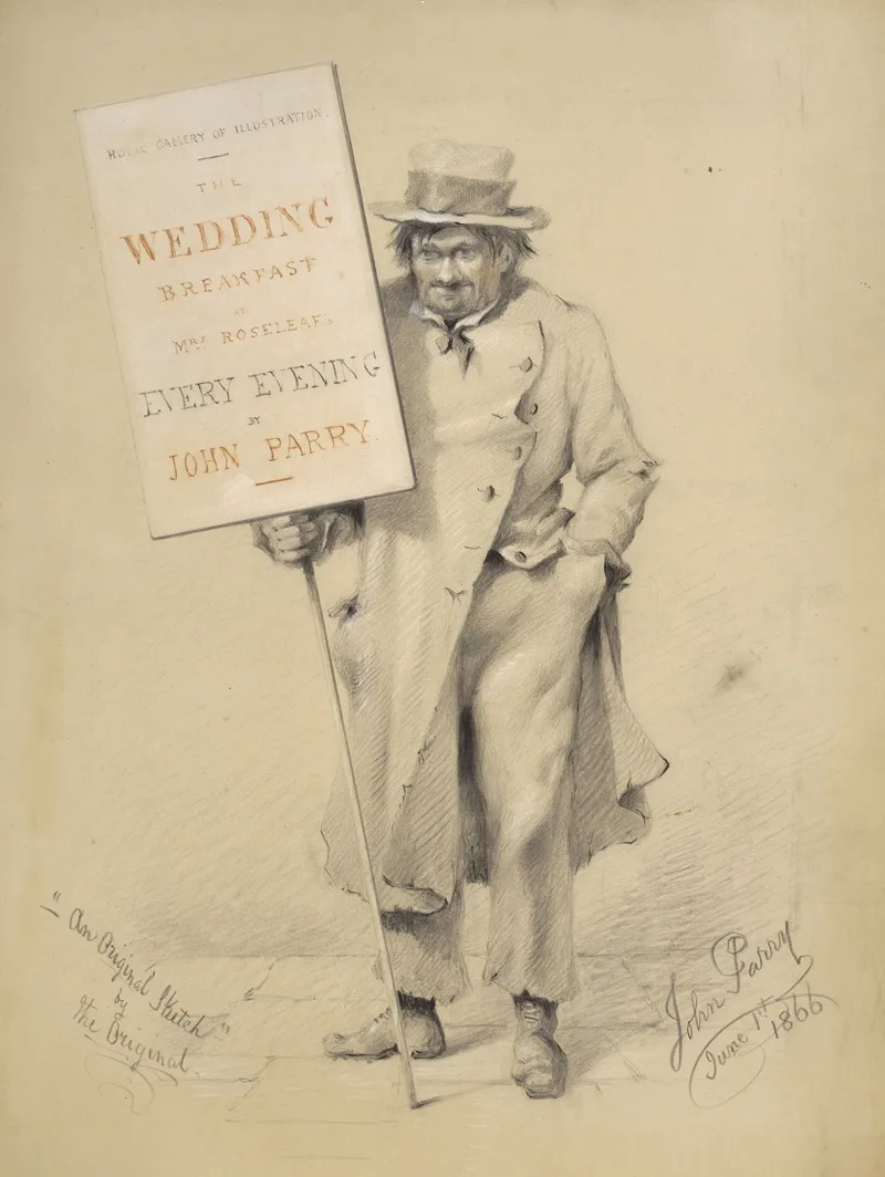 John Orlando Parry