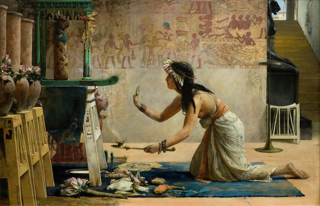 John Reinhard Weguelin