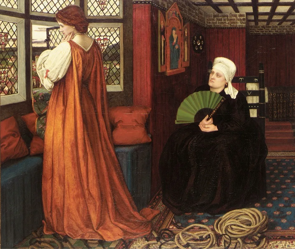 John Roddam Spencer Stanhope