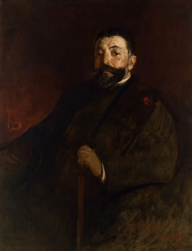 John White Alexander