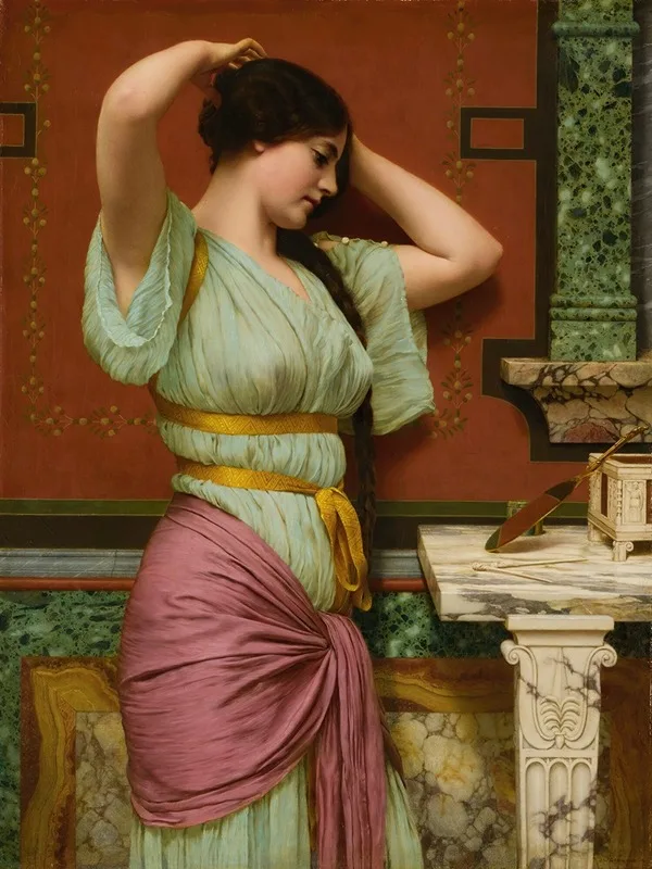 John William Godward
