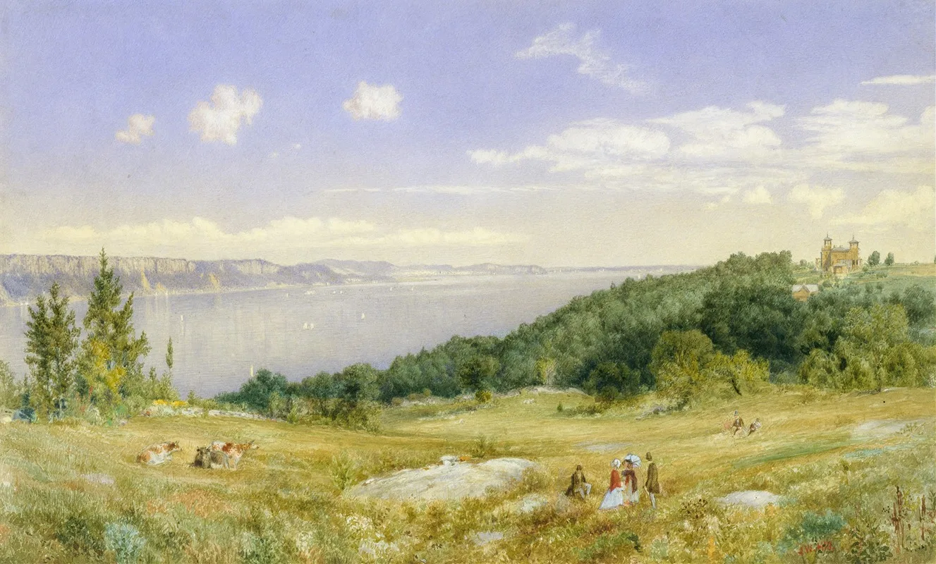 John William Hill