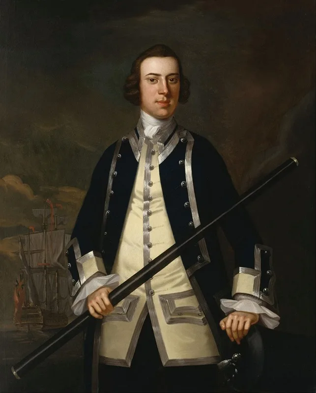 John Wollaston the Younger