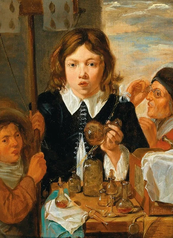 Joos van Craesbeeck
