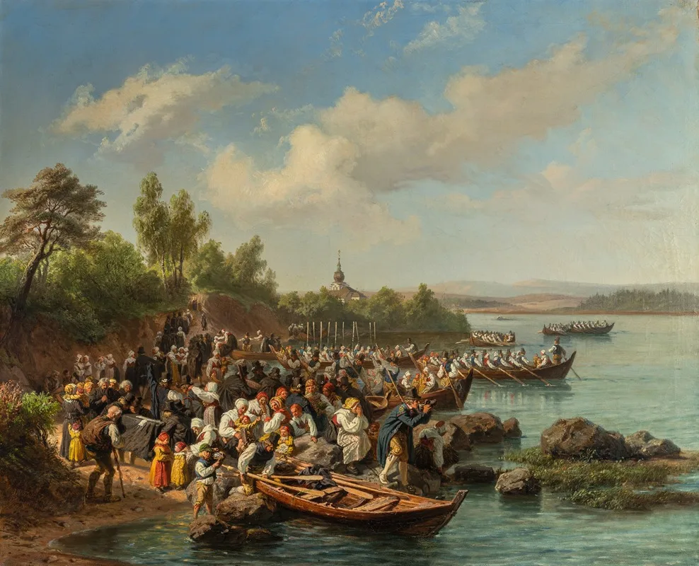 Josef Wilhelm Wallander