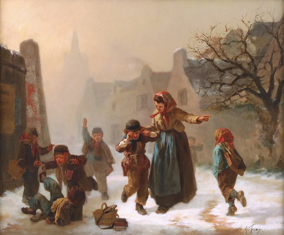 Joseph Athanase Aufray