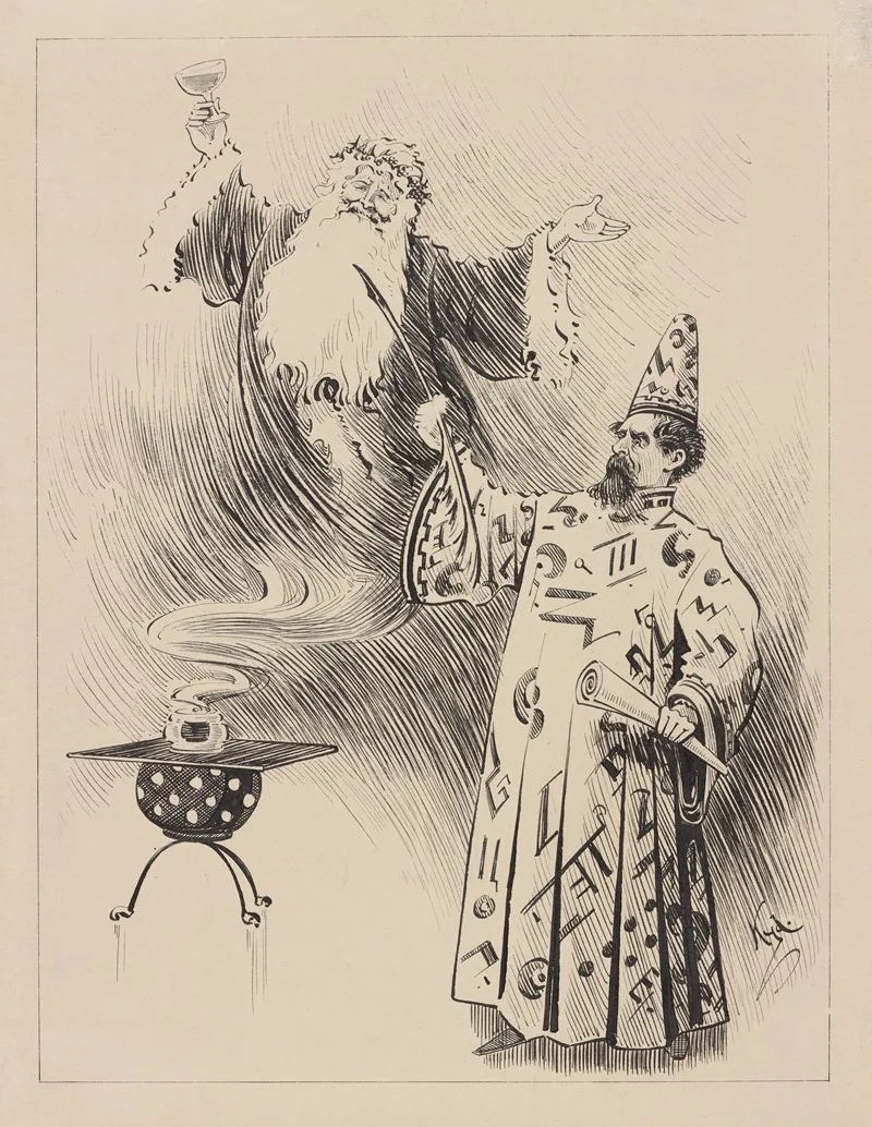 Joseph Clayton Clarke (Kyd)