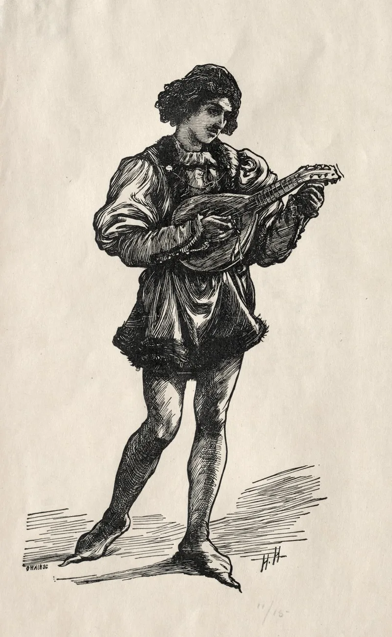 Joseph Swain