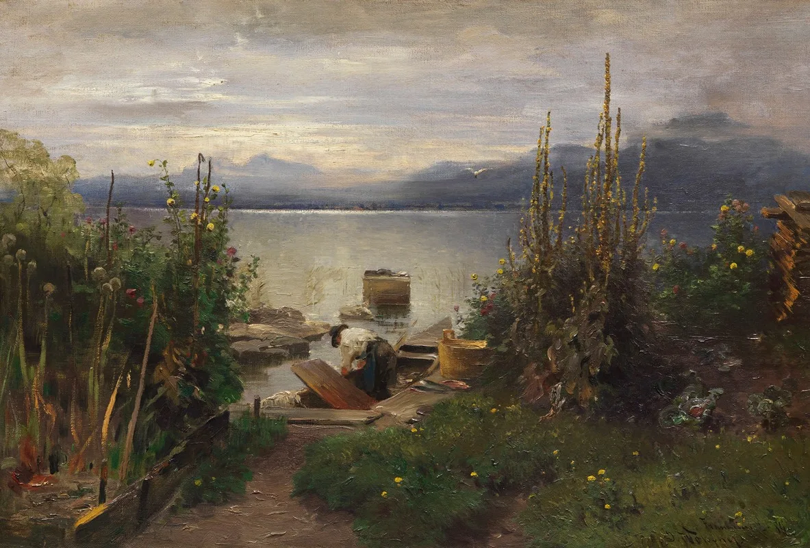 Joseph Wopfner