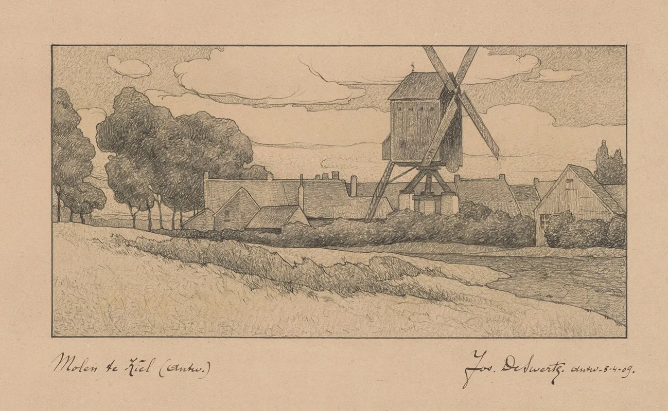 Joz De Swerts