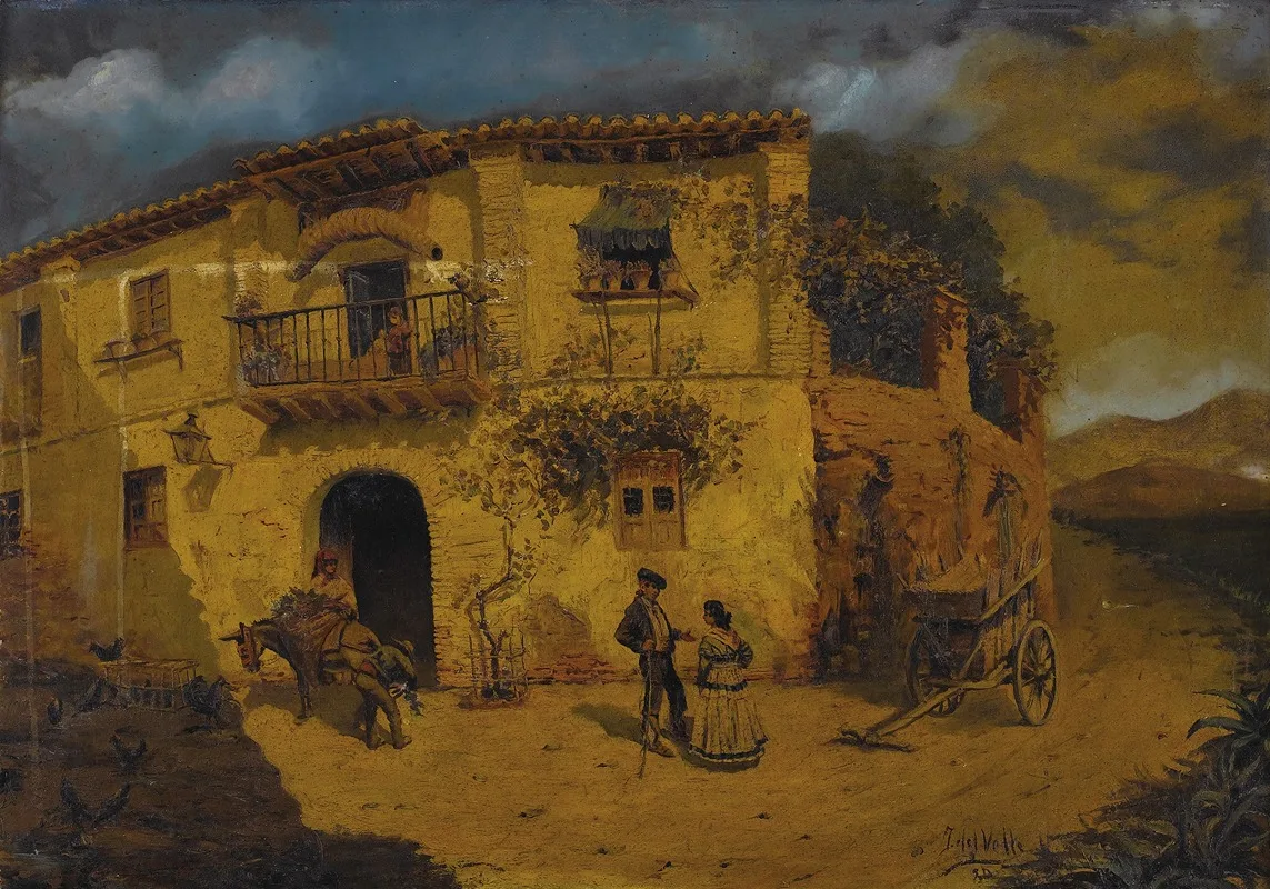Juan Dios Del Valle