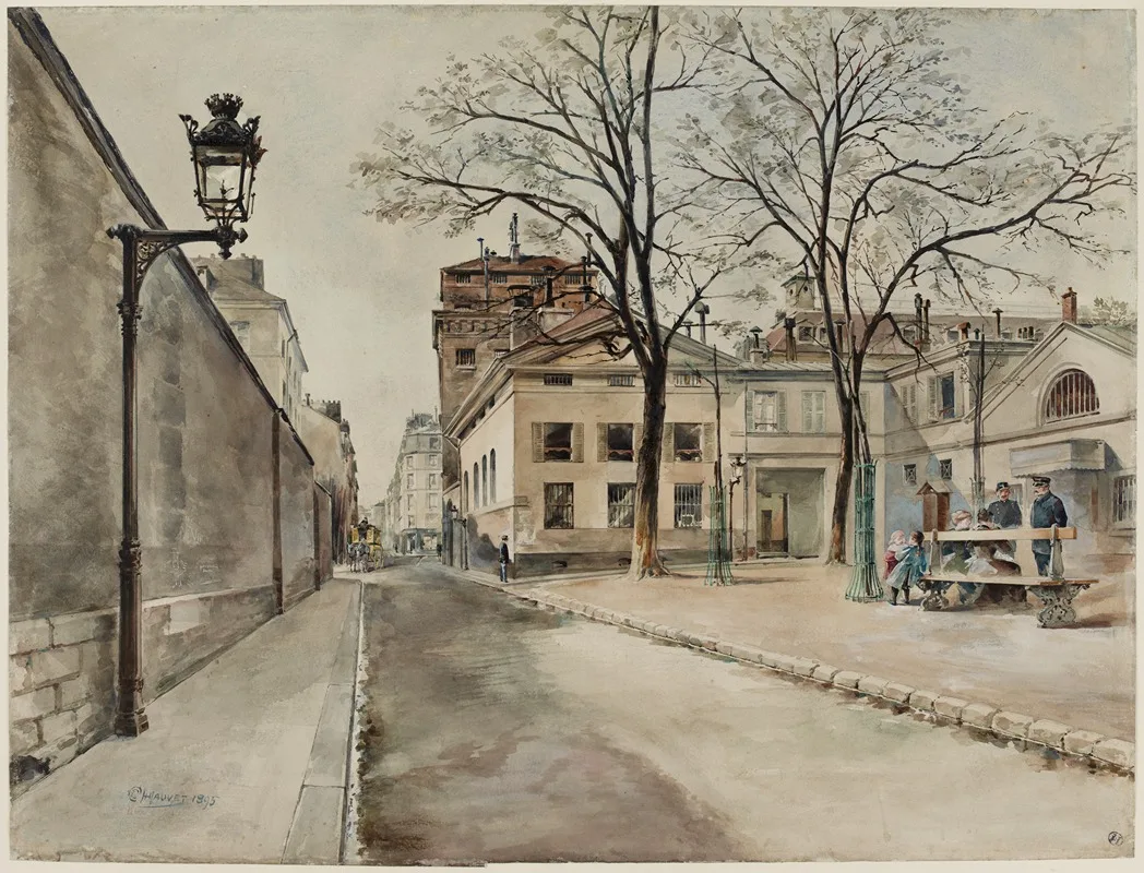 Jules-Adolphe Chauvet