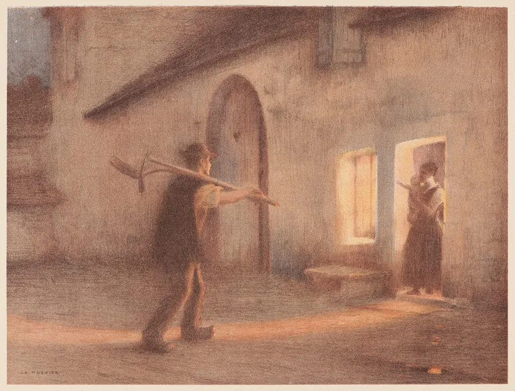 Jules Alexis Muenier