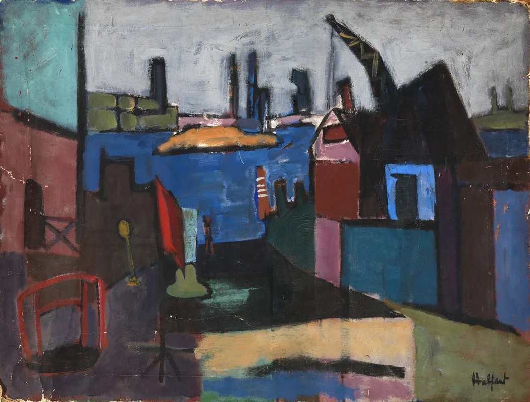 Jules Halfant