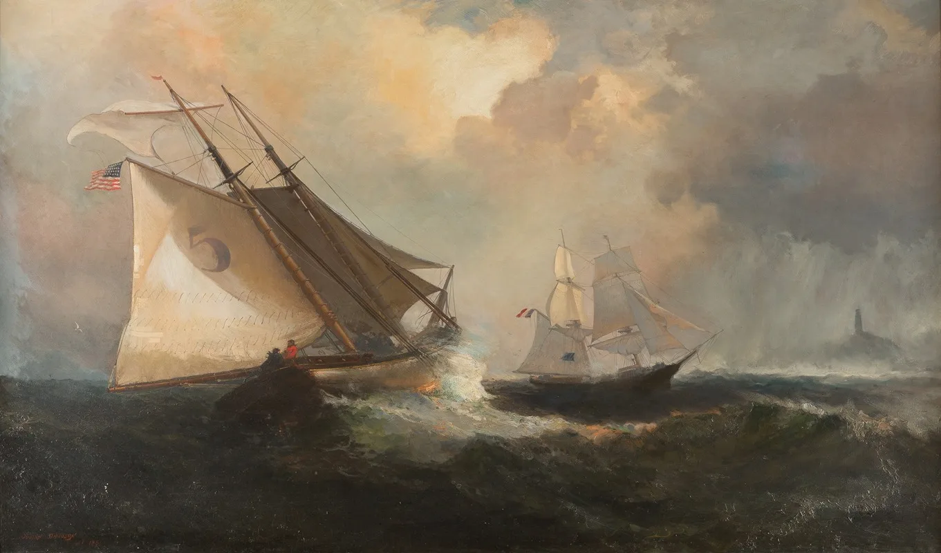 Julian Oliver Davidson