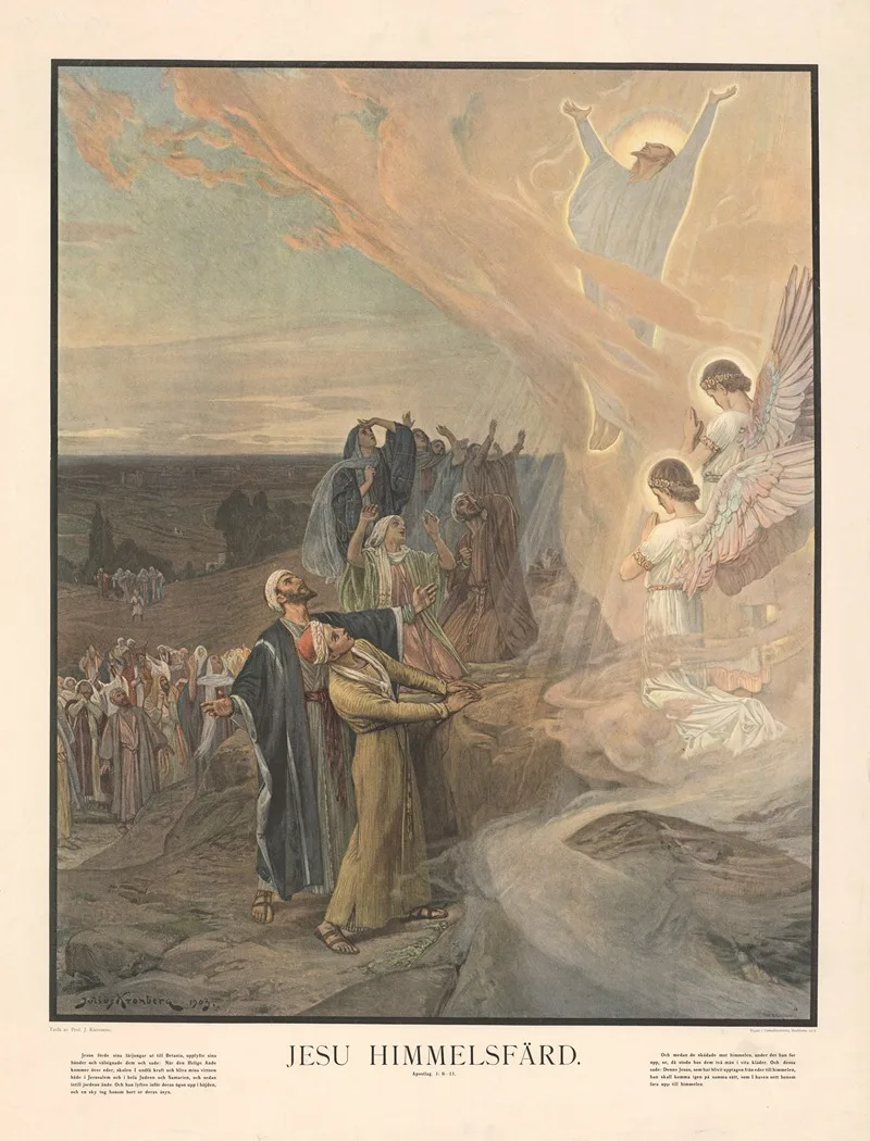 Julius Kronberg