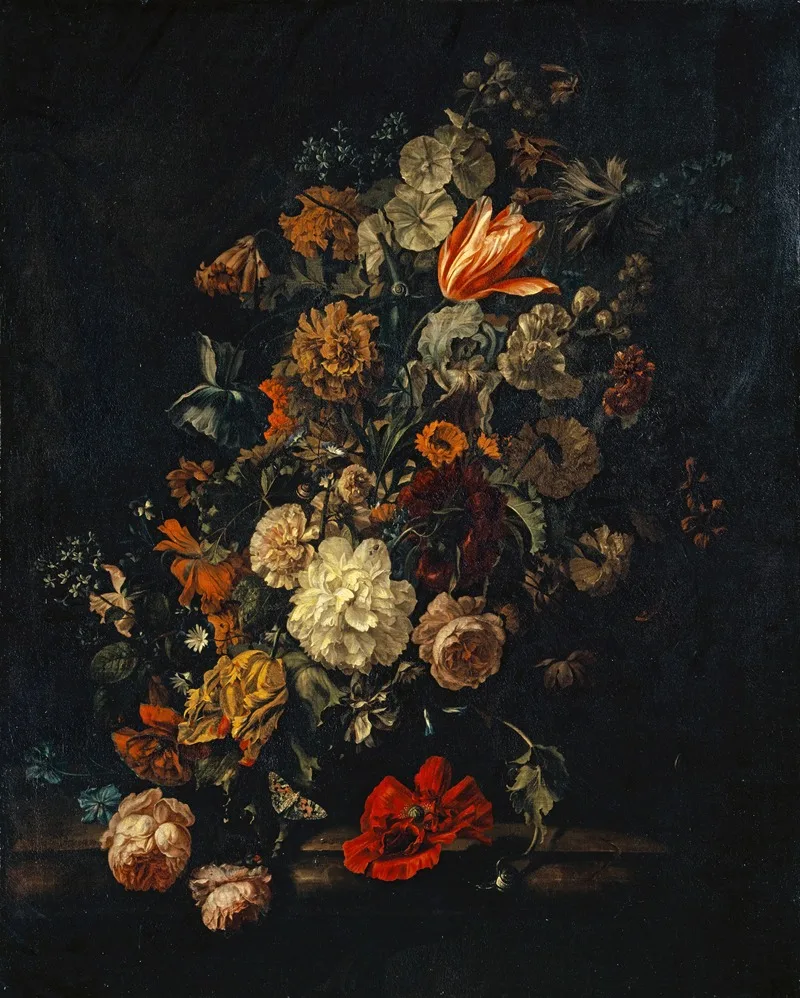 Justus Van Huysum The Elder