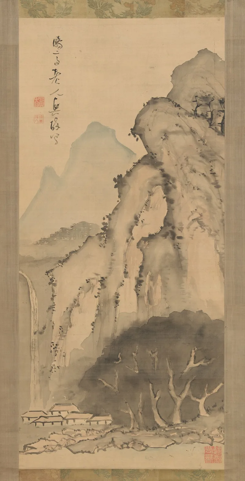 Kameda Bōsai