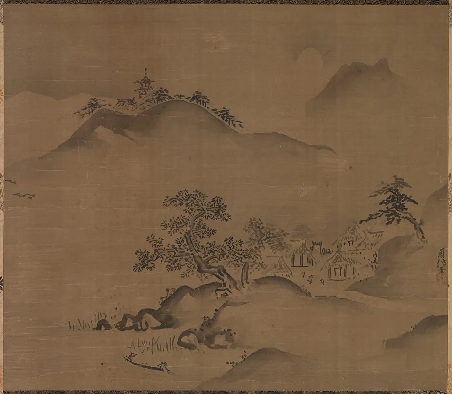 Kano Chikanobu