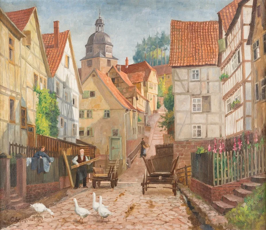 Karl Armbrust