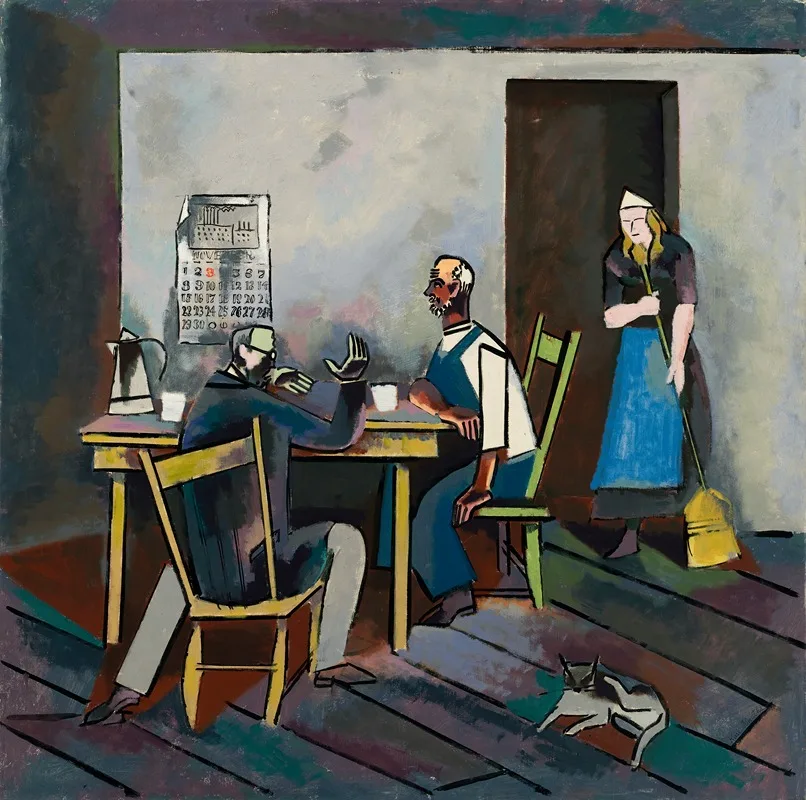 Karl Knaths