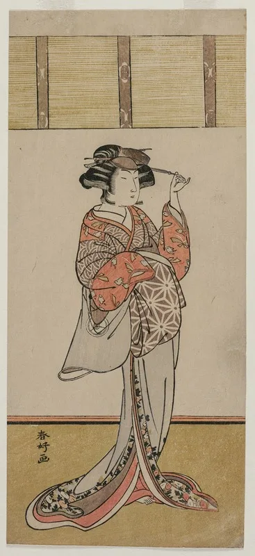 Katsukawa Shunkō