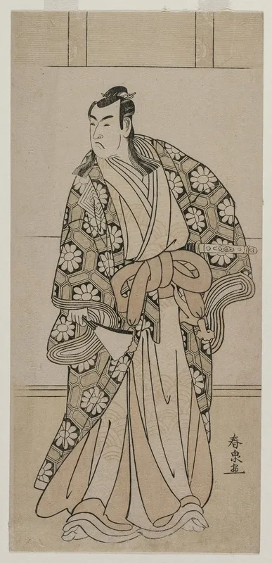 Katsukawa Shunsen
