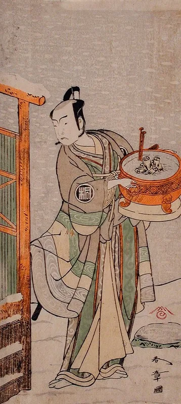 Katsukawa Shunshō