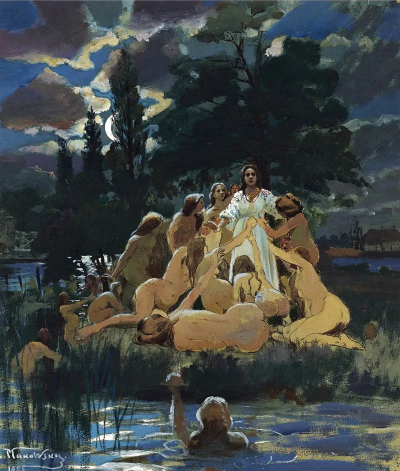 Konstantin Egorovich Makovsky