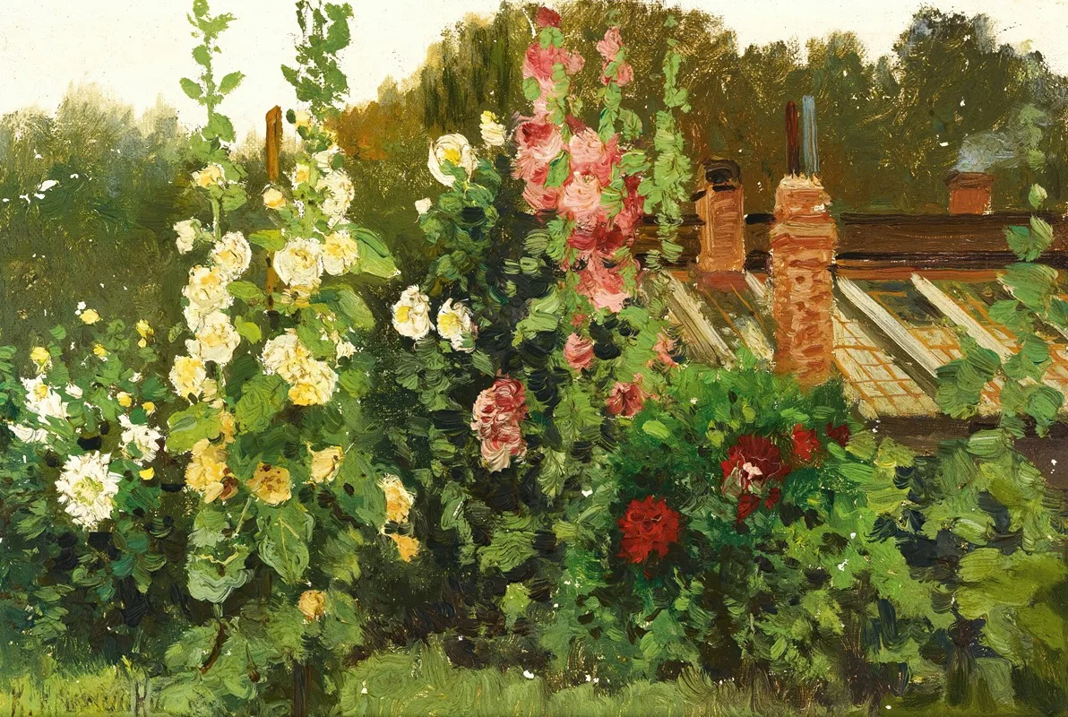 Konstantin Yakovlevich Kryzhitsky