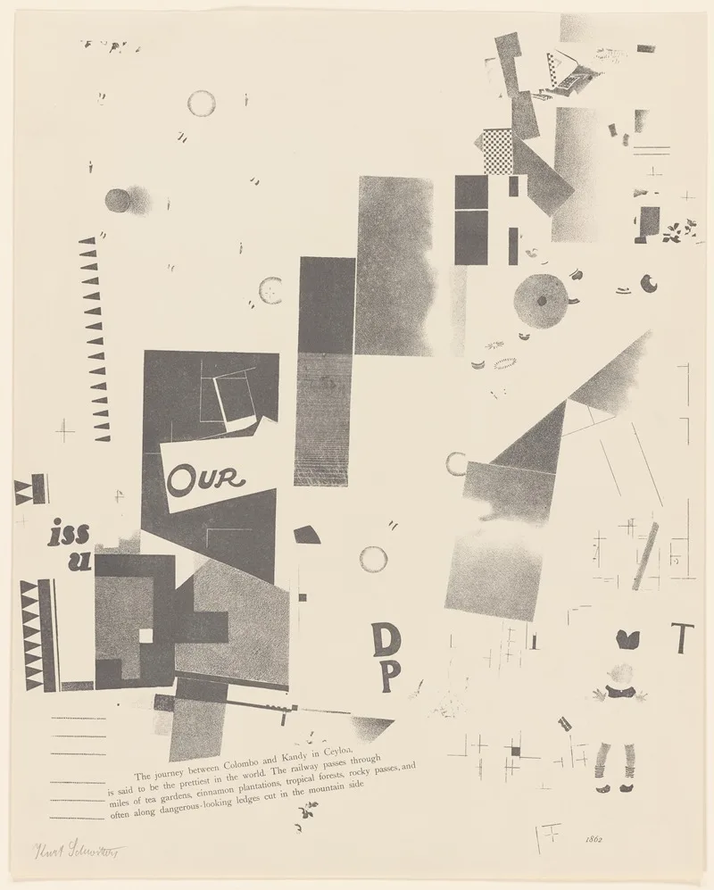 Kurt Schwitters