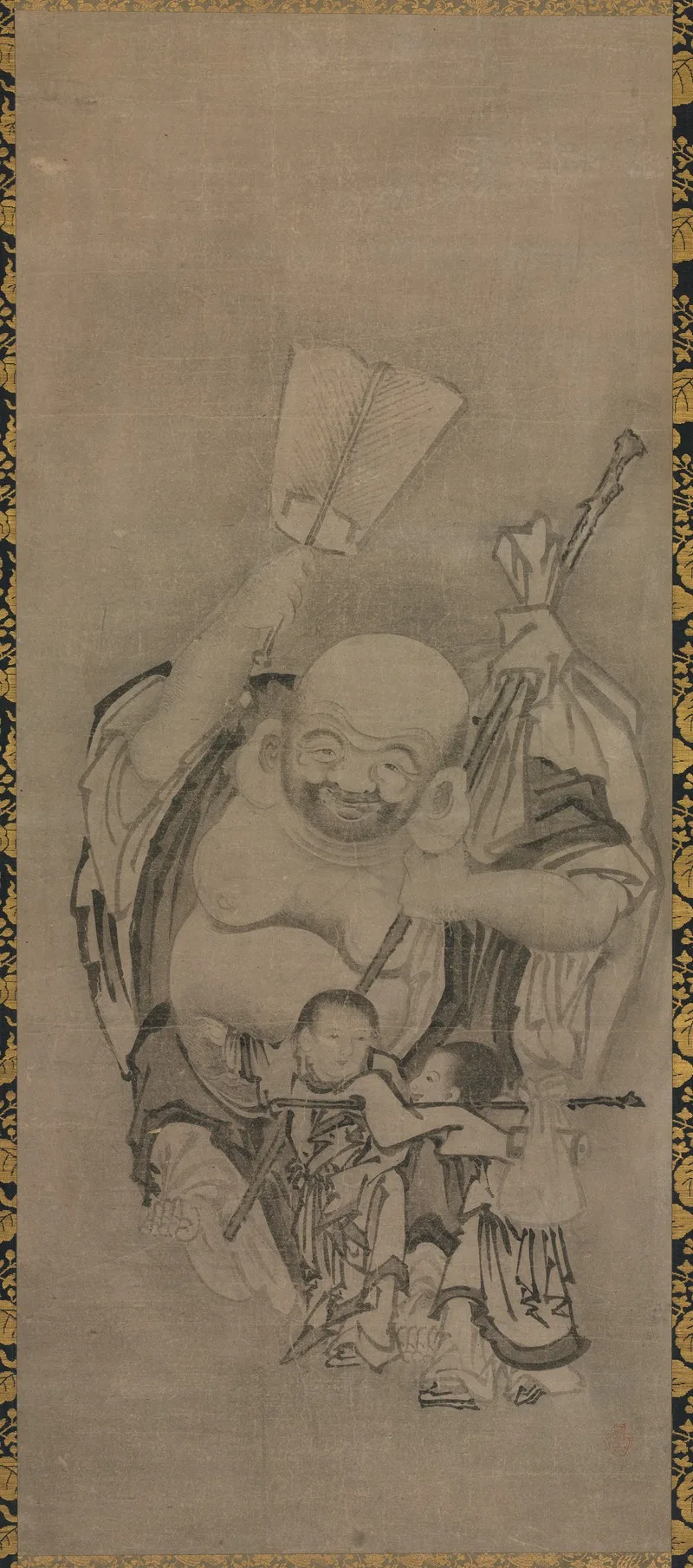 Kyūseki Tomonobu