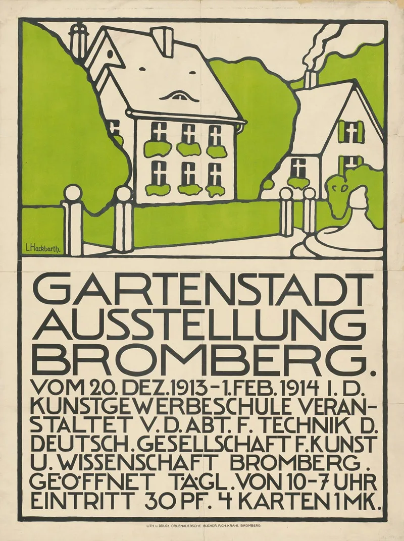 L. Hackbarth