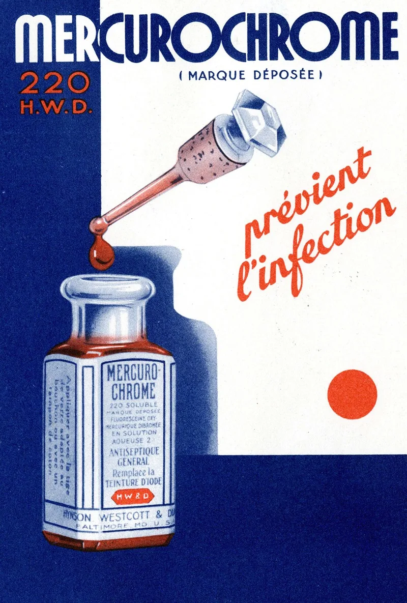 Laboratires du Mercurochrome
