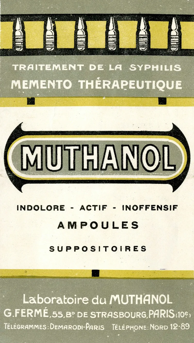 Laboratoire du Muthanol