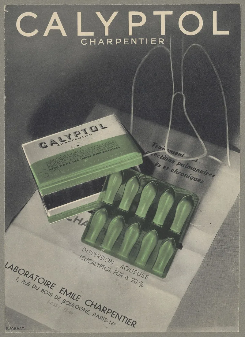 Laboratoire Emile Charpentier