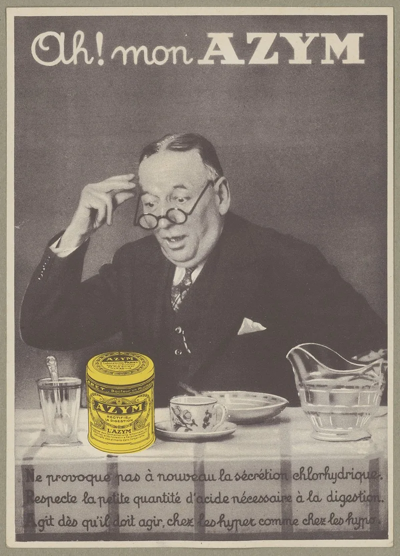 Laboratoire Paret